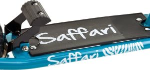 Hulajnoga Worker Saffari Niebieski (7471) 5