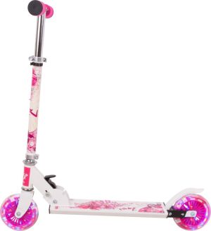 Hulajnoga Worker Pinki Różowy (7672) 2