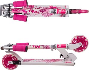 Hulajnoga Worker Pinki Różowy (7672) 3