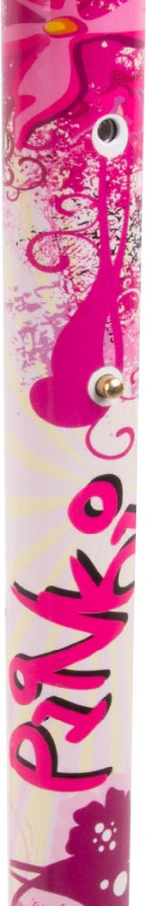 Hulajnoga Worker Pinki Różowy (7672) 5