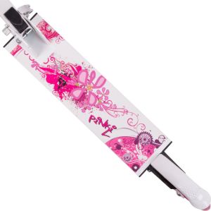 Hulajnoga Worker Pinki Różowy (7672) 6