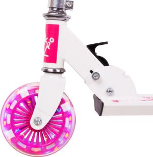 Hulajnoga Worker Pinki Różowy (7672) 7