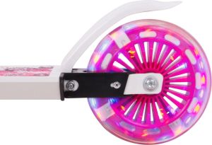 Hulajnoga Worker Pinki Różowy (7672) 8