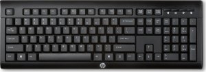 Klawiatura HP Wireless Keyboard K2500 Spa 1