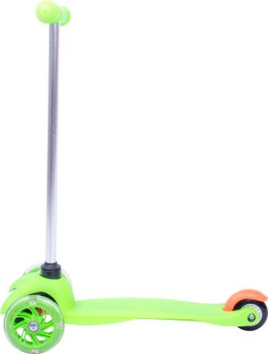 Hulajnoga Worker IN13255 Zielony (13255) 3