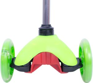 Hulajnoga Worker IN13255 Zielony (13255) 5