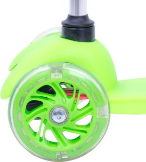 Hulajnoga Worker IN13255 Zielony (13255) 6