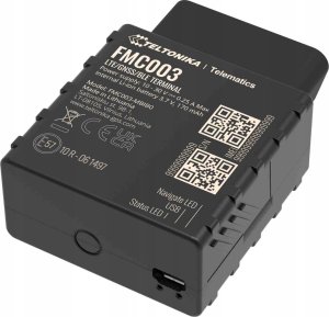 Napęd Teltonika 4G Bluetooth OBD GPS Tracker, 4