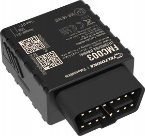 Napęd Teltonika 4G Bluetooth OBD GPS Tracker, 5