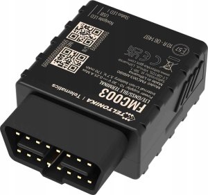 Napęd Teltonika 4G Bluetooth OBD GPS Tracker, 6