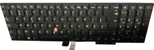 Klawiatura Lenovo Keyboard (FRENCH) 1