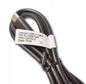 Napęd Lenovo USB Cable C 2