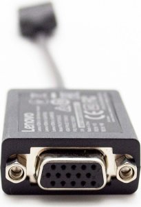 Adapter AV Lenovo HDMI to VGA Adapter 3