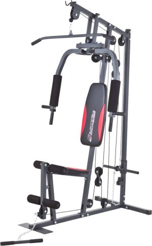 inSPORTline Atlas domowy do ćwiczeń ProfiGym N10 + wyciąg (7185) 3