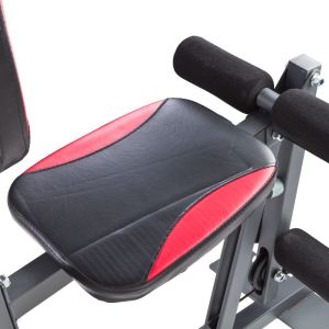 inSPORTline Atlas domowy do ćwiczeń ProfiGym N10 + wyciąg (7185) 8