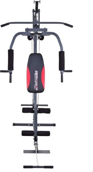 inSPORTline Atlas domowy do ćwiczeń ProfiGym N10 + wyciąg (7185) 10