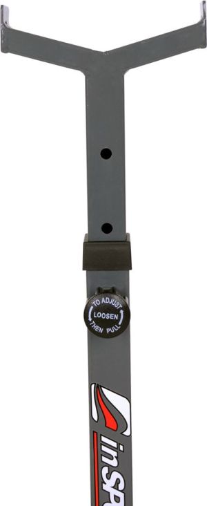 inSPORTline Dwuczęściowy stojak PW10 szary (7241) 3