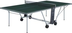 Stół do tenisa stołowego inSPORTline Stół do tenisa stołowego inSPORTline Power 700 Kolor Zielony () - 6836-1 1