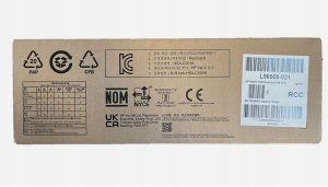 Klawiatura HP 320K (320K WD KEYBOARD UK) 3