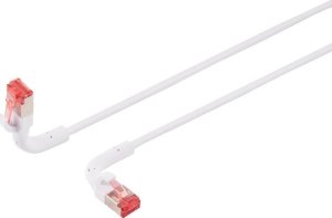 Lanview Bendable booted RJ45 CAT6A 1