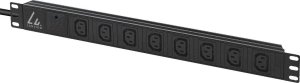 Listwa zasilająca Lanview 19�� 8-way c13 outlets with 2