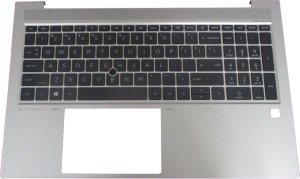 Pamięć do laptopa HP TOP COVER W/KB CP BL CZ-SK 1