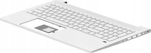 HP Top Cover W/Keyboard CP BL 1