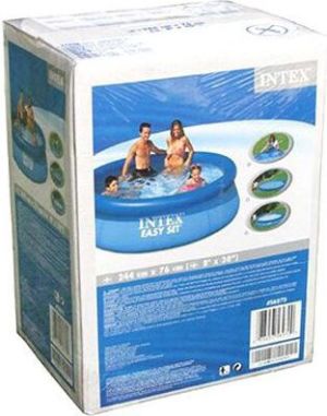 Intex Easy Set Pools 244x76 4