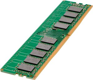 Hpe sps-dimm 16gb pc5-4800b-e 2gx8 | ddr5 4800mhz cl40 288-pin ecc pomnilnik 2 Hpe sps-dimm 16gb ddr5 4800mhz ram modul pogled od spredaj