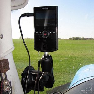 Ram mounts UNPKD RAM MNT W/ SUCTION 2