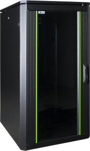 Lanview 19'' 22U Rack Cabinet 600 x 2