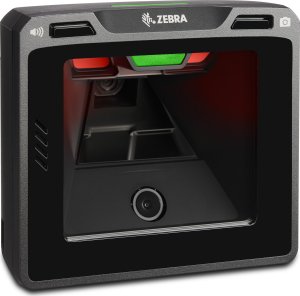 Zebra SP7208-SV Black USB KIT with 2