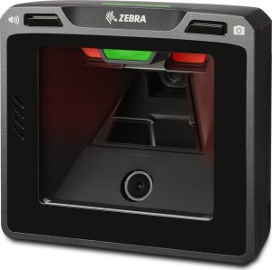 Zebra SP7208-SV Black USB KIT with 3