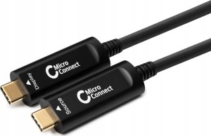 MicroConnect Premium Optic USB-C, 15m 1