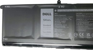 Pamięć do laptopa Dell BTRY,PRI,54WHR,4C,LITH,SWD 2