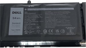 Pamięć do laptopa Dell BTRY,PRI,54WHR,4C,LITH,BYD 4