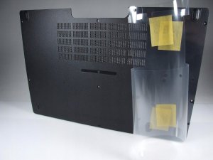 Dell Access Panel Cover 1