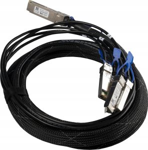 MikroTik QSFP28 to 4xSFP28 break-out 1