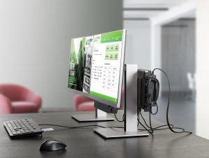 Klawiatura HP Business Slim Smartcard (USB Bus Slim CCID Spain) 2