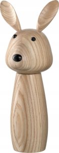 Młynek do przypraw Leonardo Drewniany młynek do przypraw KRÓLIK CUCINA - Leonardo 3