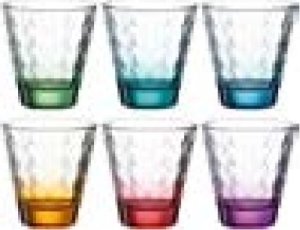 Leonardo Leonardo - Zestaw 6 szklanek 215ml Opitc 2