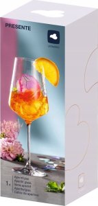 Leonardo Leonardo - Kieliszek do szampana 280ml PRESENTE 5