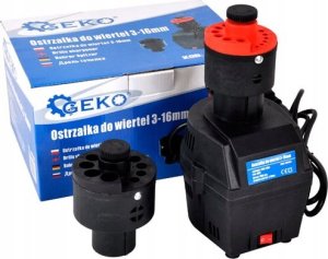 Geko Ostrzałka do wierteł 3-16mm (6) 4