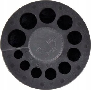 Geko Ostrzałka do wierteł 3-16mm (6) 10