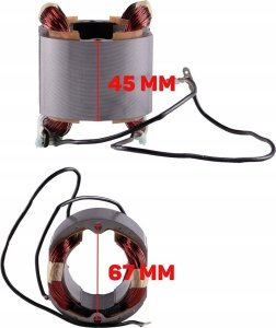 Glebogryzarka Geko Stojan do elektrycznej glebogryzarki-kultywatora 32cm (1) 5