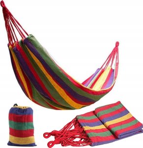 KELTIN Hamak ogrodowy 190x80cm 200kg (20) 4