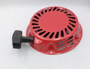 Dedra #E02 STARTER RĘCZNY (SZARPANKA) DO AGREGATU PRĄDOTWÓRCZEGO DEDRA DEGB2510 2