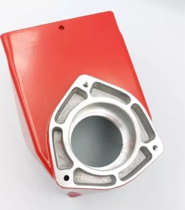 Dedra #12 OBUDOWA PRZEKŁADNI DO WIERTNICY DO BETONU DEDRA DED7622 2