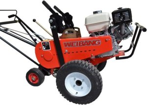 Weibang WEIBANG WBSC409H WYCINARKA MASZYNA DO DARNI TRAWY HONDA GX270 9KM - OFICJALNY DYSTRYBUTOR - AUTORYZOWANY DEALER WEIBANG 7