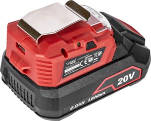 Powerbank Cedrus POWERBANK ŁADOWARKA USB DO TELEFONU LATARKA LED POWER+ CEDRUS CHPLi 20V - OFICJALNY DYSTRYBUTOR - AUTORYZOWANY DEALER CEDRUS 2